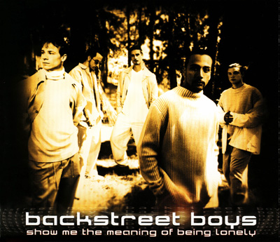 Backstreet Boys – Show me the meaning