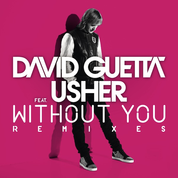 David Guetta- Without You