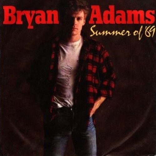 Bryan Adams – Summer of ‘69