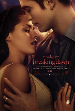 Twilight - Breaking Dawn Part 1